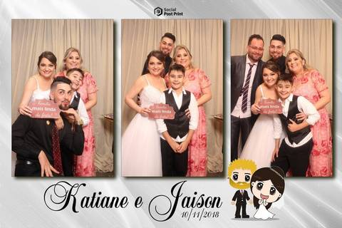 Espelho Mágico Casamento Jaraguá do Sul'