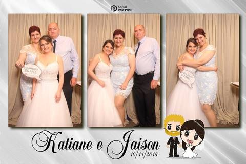 Espelho Mágico Casamento Jaraguá do Sul'