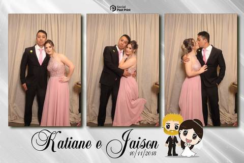 Espelho Mágico Casamento Jaraguá do Sul'