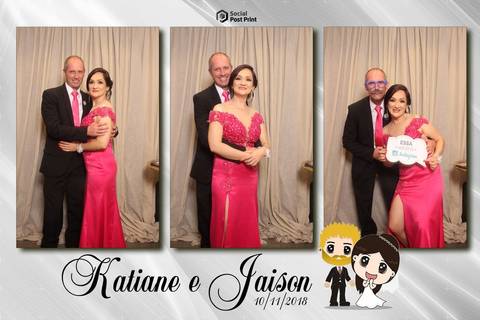 Espelho Mágico Casamento Jaraguá do Sul'