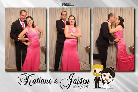 Espelho Mágico Casamento Jaraguá do Sul'