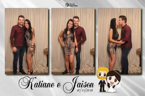 Espelho Mágico Casamento Jaraguá do Sul'