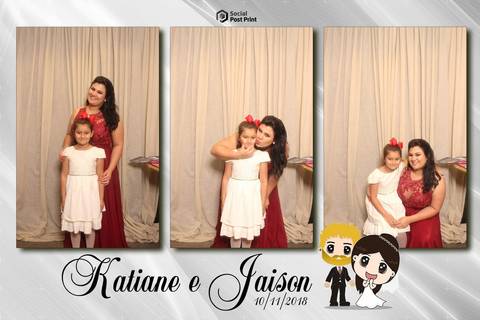 Espelho Mágico Casamento Jaraguá do Sul'