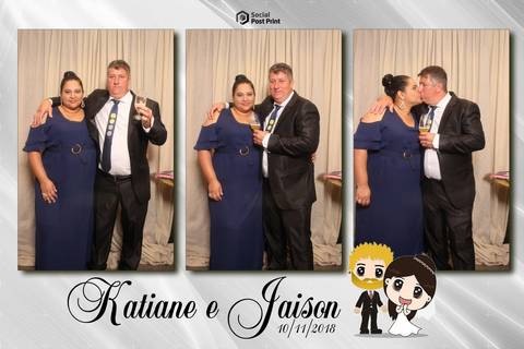 Espelho Mágico Casamento Jaraguá do Sul'