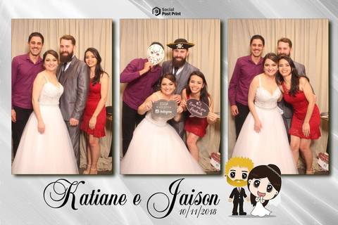 Espelho Mágico Casamento Jaraguá do Sul'