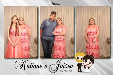 Espelho Mágico Casamento Jaraguá do Sul'