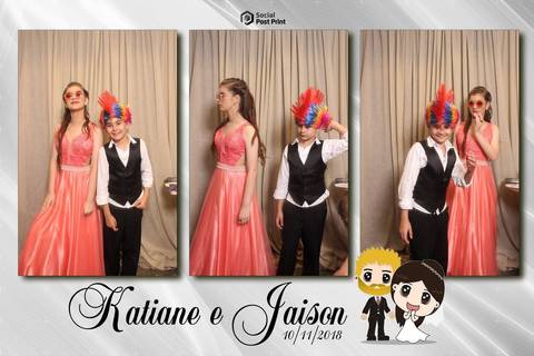 Espelho Mágico Casamento Jaraguá do Sul'