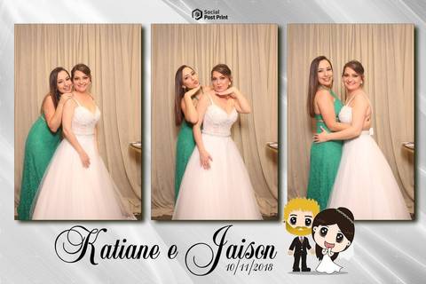 Espelho Mágico Casamento Jaraguá do Sul'