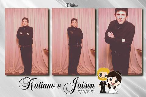 Espelho Mágico Casamento Jaraguá do Sul'