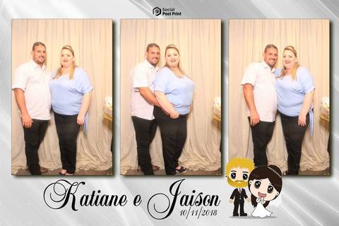 Espelho Mágico Casamento Jaraguá do Sul'