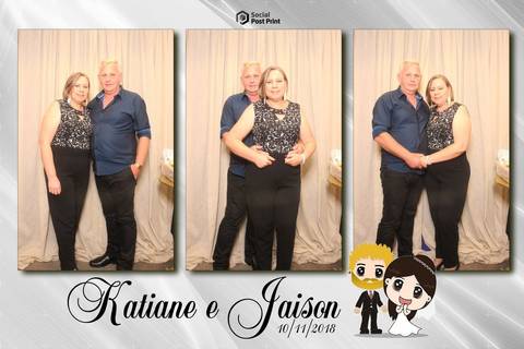 Espelho Mágico Casamento Jaraguá do Sul'