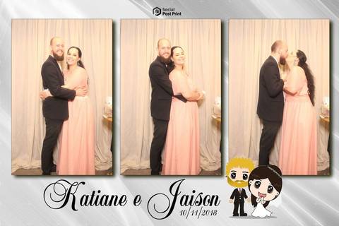 Espelho Mágico Casamento Jaraguá do Sul'