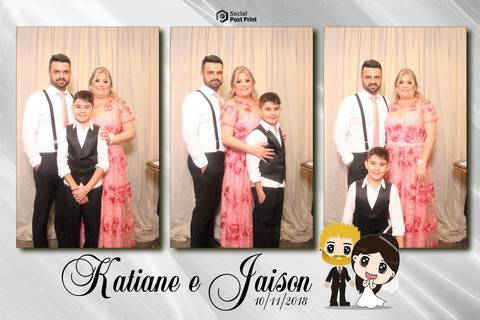 Espelho Mágico Casamento Jaraguá do Sul'