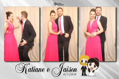 Espelho Mágico Casamento Jaraguá do Sul'