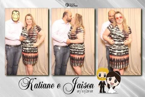 Espelho Mágico Casamento Jaraguá do Sul'