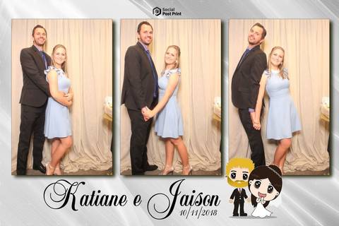 Espelho Mágico Casamento Jaraguá do Sul'