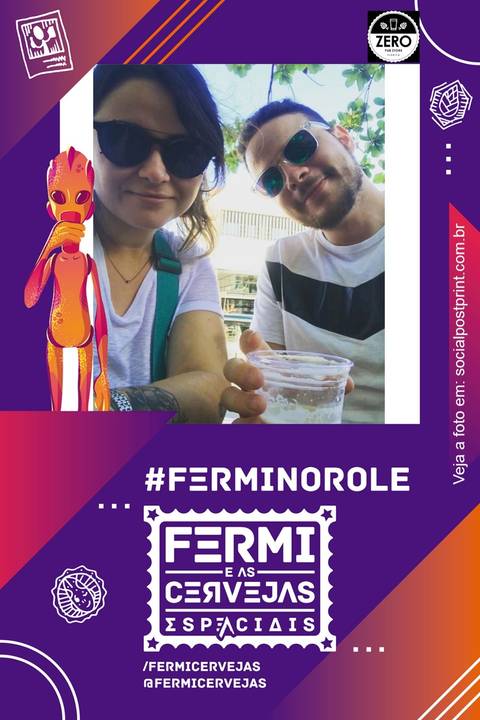 Insta Print Florianópolis Cervejas Fermi'