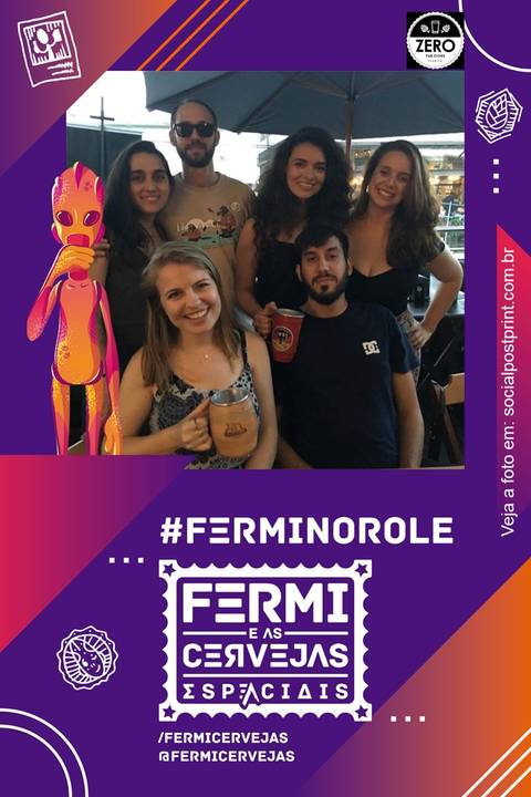 Insta Print Florianópolis Cervejas Fermi'