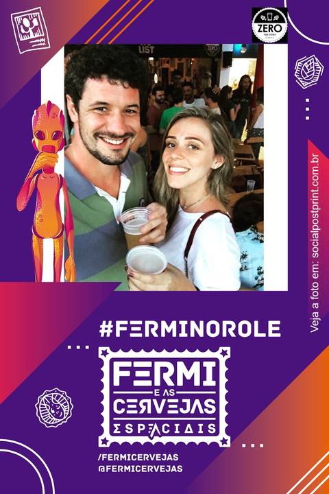 Insta Print Florianópolis Cervejas Fermi'