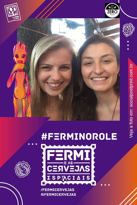 Insta Print Florianópolis Cervejas Fermi'