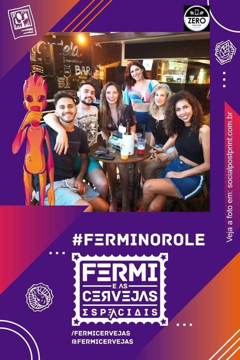 Insta Print Florianópolis Cervejas Fermi'