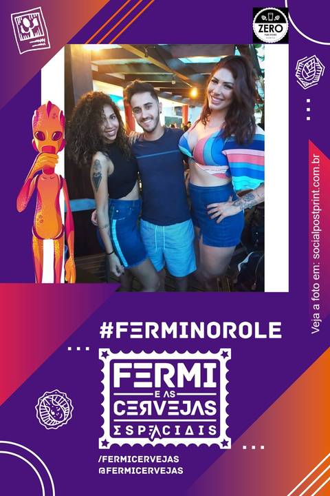 Insta Print Florianópolis Cervejas Fermi'
