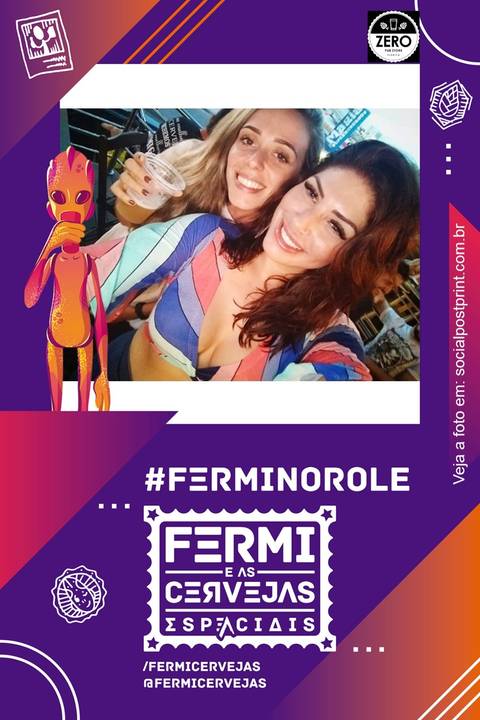 Insta Print Florianópolis Cervejas Fermi'