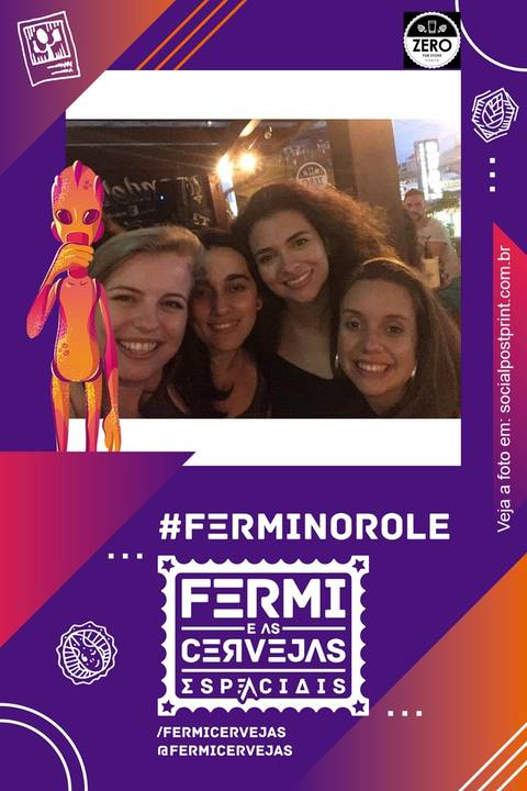 Insta Print Florianópolis Cervejas Fermi'