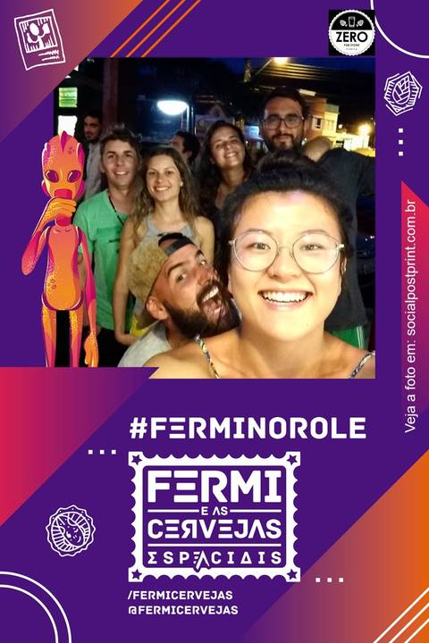 Insta Print Florianópolis Cervejas Fermi'