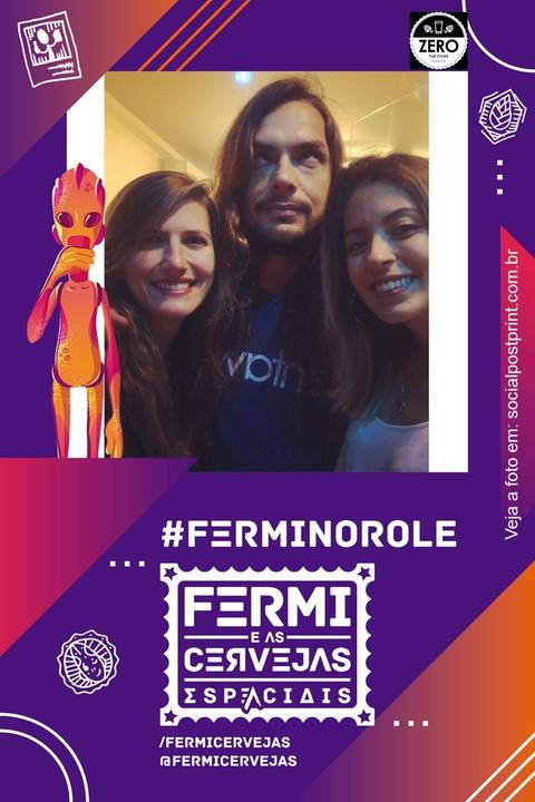 Insta Print Florianópolis Cervejas Fermi'