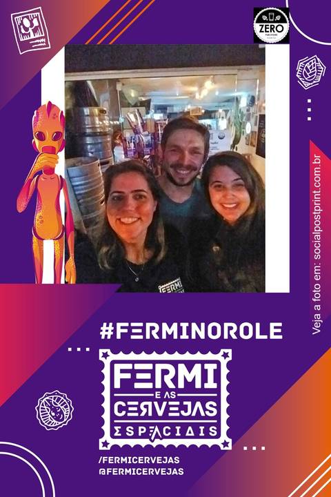 Insta Print Florianópolis Cervejas Fermi'
