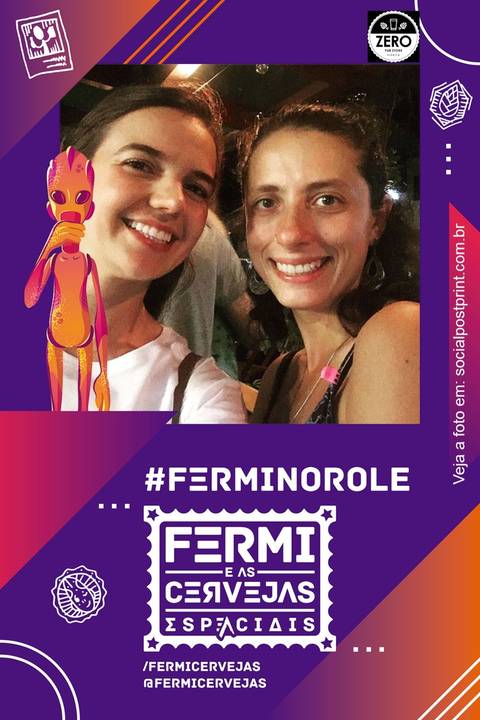 Insta Print Florianópolis Cervejas Fermi'