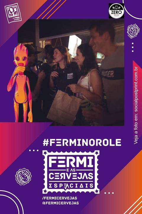 Insta Print Florianópolis Cervejas Fermi'