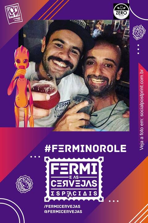 Insta Print Florianópolis Cervejas Fermi'