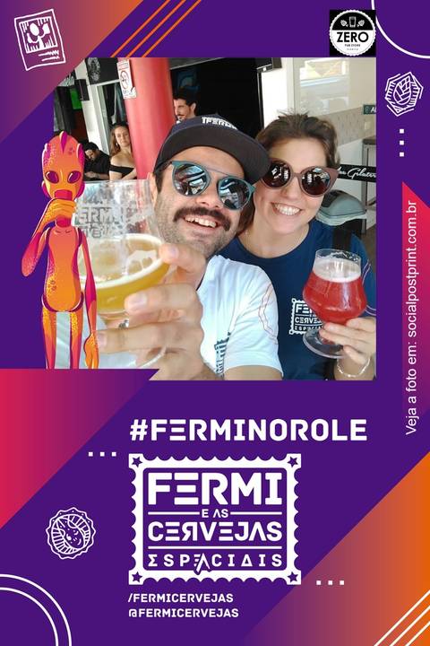 Insta Print Florianópolis Cervejas Fermi'