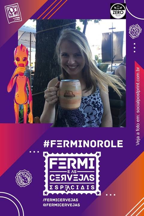 Insta Print Florianópolis Cervejas Fermi'