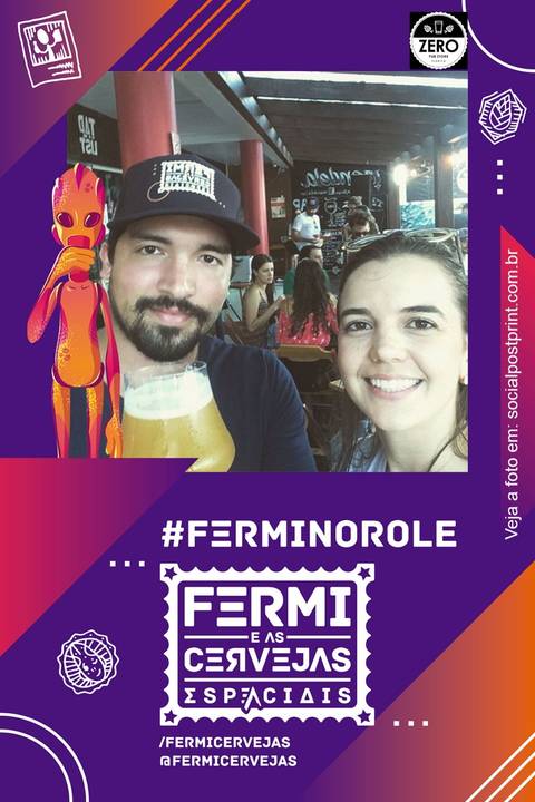 Insta Print Florianópolis Cervejas Fermi'