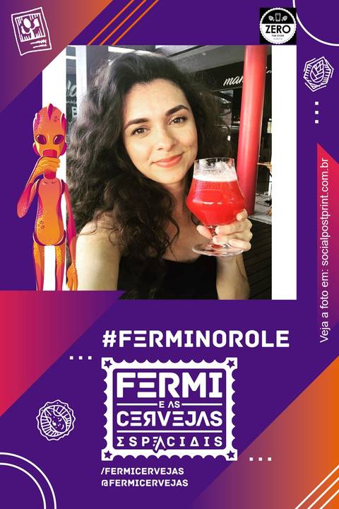 Insta Print Florianópolis Cervejas Fermi'