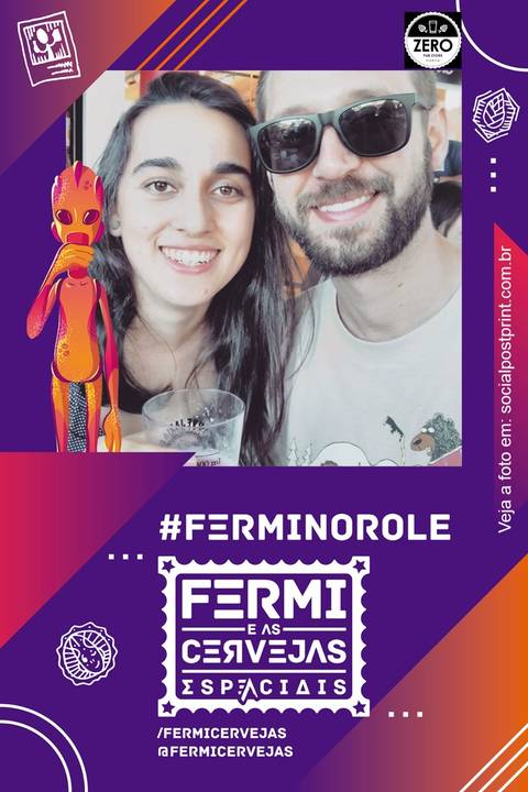 Insta Print Florianópolis Cervejas Fermi'