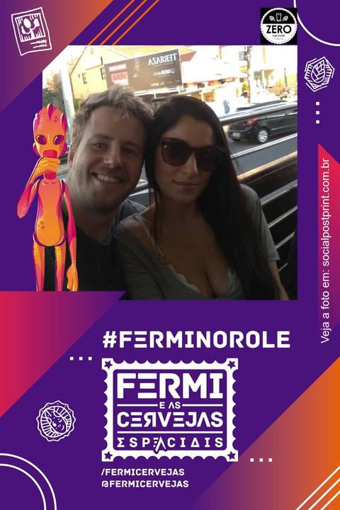 Insta Print Florianópolis Cervejas Fermi'