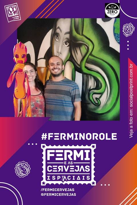 Insta Print Florianópolis Cervejas Fermi'