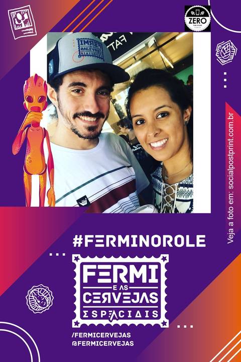 Insta Print Florianópolis Cervejas Fermi'
