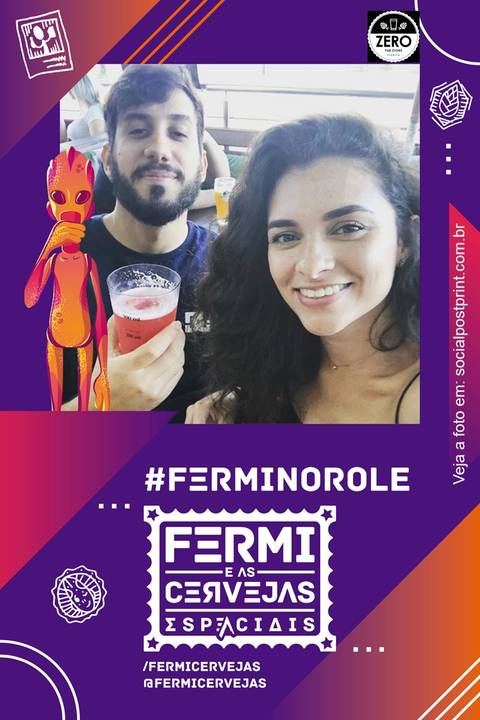 Insta Print Florianópolis Cervejas Fermi'