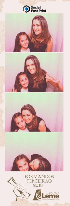 Cabine de Fotos em Criciúma Colégio Leme'