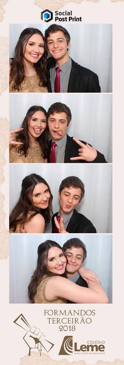 Cabine de Fotos em Criciúma Colégio Leme'