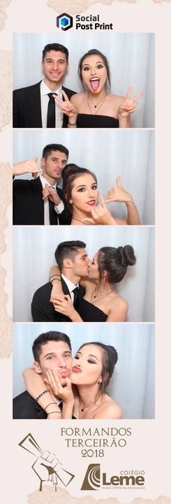 Cabine de Fotos em Criciúma Colégio Leme'