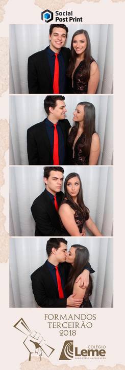 Cabine de Fotos em Criciúma Colégio Leme'