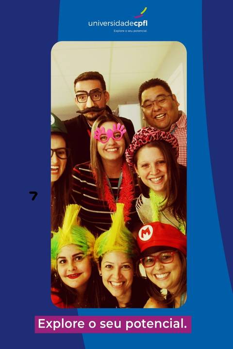 Espelho Mágico em São Leopoldo'