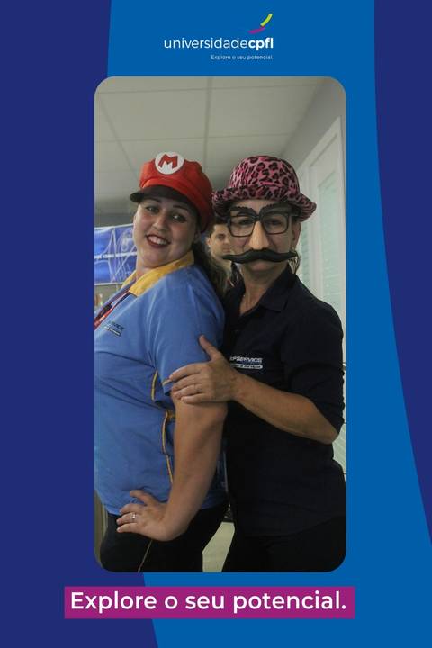 Espelho Mágico em São Leopoldo'