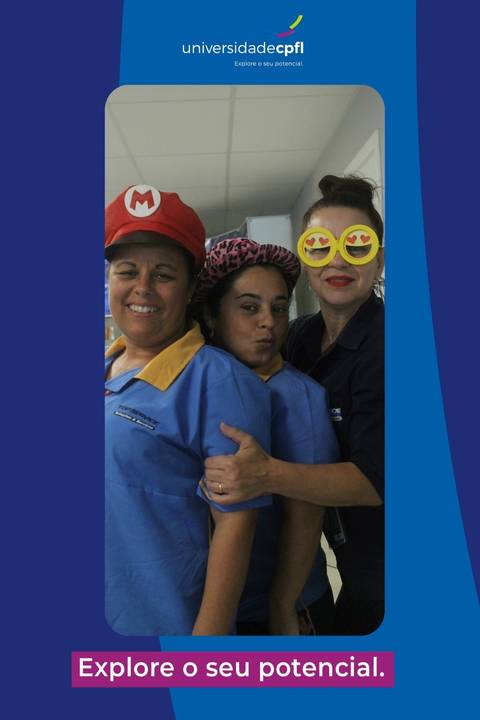 Espelho Mágico em São Leopoldo'